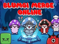 leikur Blumgi Merge Online