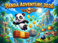 leikur Panda Adventure 2026