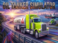 leikur Oil Tanker Simulator