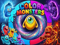 leikur Corlor Monsters 