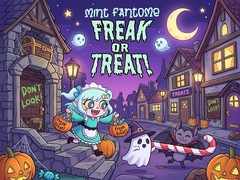 leikur Mint Fantome's Freak or Treat
