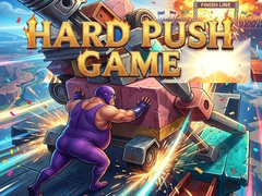 leikur Hard Push Game