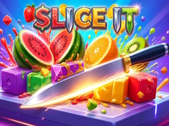 leikur Slice It