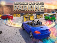 leikur Advance Car Game Parking
