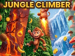leikur Jungle Climber