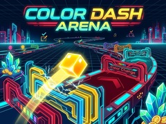 leikur Color Dash Arena