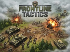 leikur Frontline Tactics