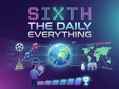 leikur Sixth: The Daily Everything