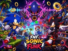 leikur FNF Sonic The Funk