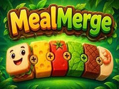 leikur Meal Merge