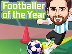 leikur Footballer of the Year