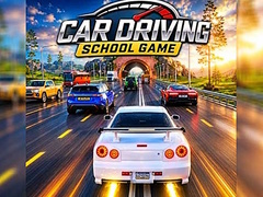 leikur Car Driving School Game