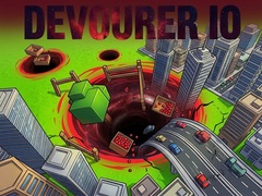 leikur Devourer io