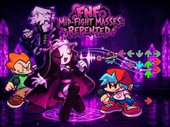 leikur FNF Mid-Fight Masses: Repented