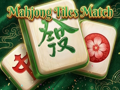 leikur Mahjong Tiles Match