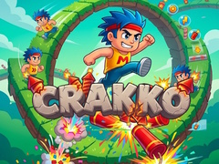 leikur Crakko