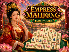 leikur Empress Mahjong: Jade Palace