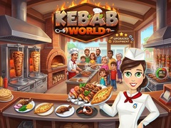 leikur Kebab World