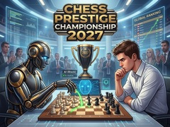 leikur Chess Prestige Championship 2027