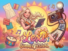 leikur Lexi Summer Festival
