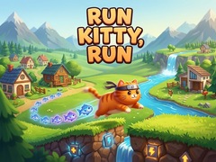 leikur Run Kitty, Run
