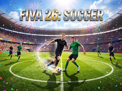leikur Fiva 26: Soccer