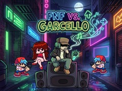leikur FNF VS. Garcello