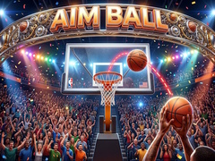leikur Aim Ball 
