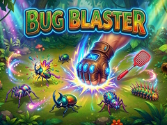leikur Bug Blaster                                                           