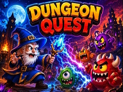 leikur Dungeon Quest