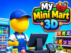 leikur My Mini Mart 3D