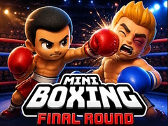 leikur Mini Boxing Final Round