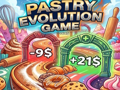 leikur Pastry Evolution Game