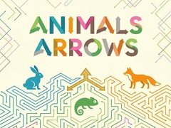 leikur Animals Arrow