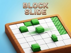 leikur Block Slide