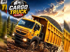 leikur Cargo Truck Game