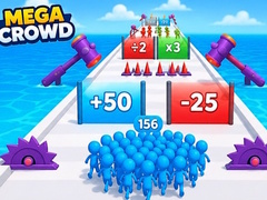 leikur Mega Crowd