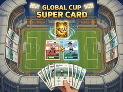 leikur Global Cup Super Card