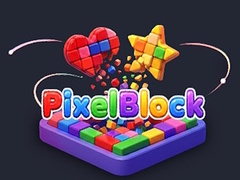 leikur Pixel Block