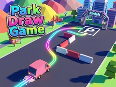 leikur Park Draw Game