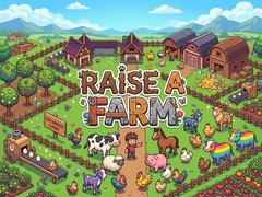 leikur Raise a Farm
