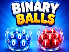 leikur Binary Balls