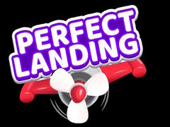 leikur Perfect Landing