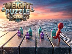 leikur Weight Puzzle Game