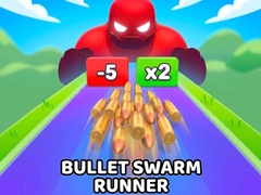 leikur Bullet Swarm Runner