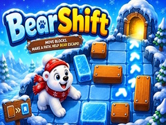 leikur Bear Shift