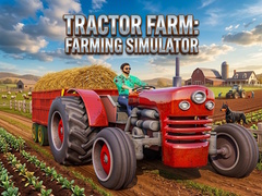 leikur Tractor Farm: Farming Simulator