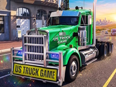 leikur US Truck Game