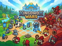 leikur Kingdom Wars
