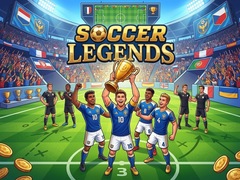 leikur Soccer Legends